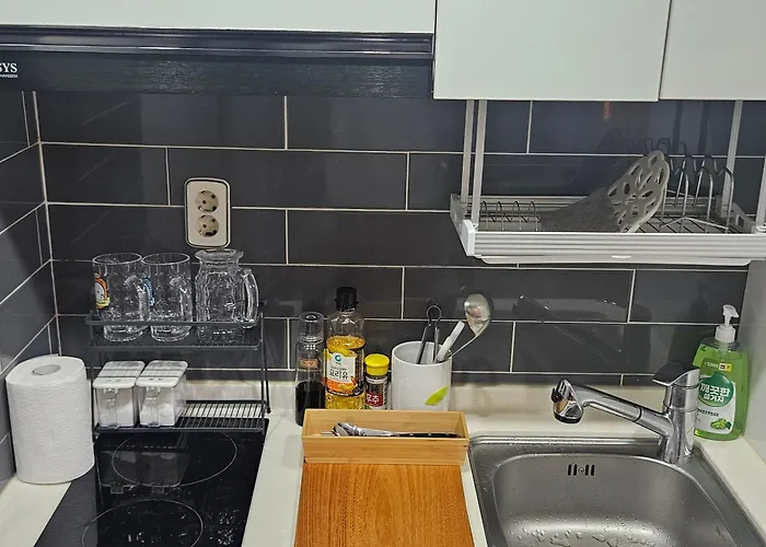 아파트 Hwagok Ham Stay, Hongdae 20 Minute