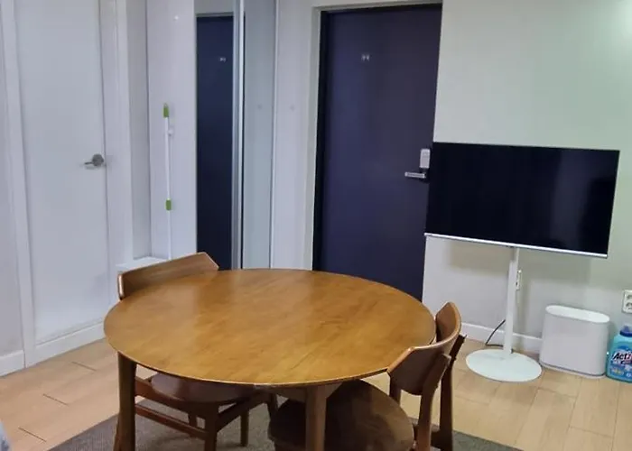 아파트 Hwagok Ham Stay, Hongdae 20 Minute
