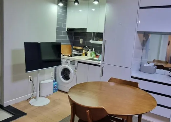 아파트 Hwagok Ham Stay, Hongdae 20 Minute 서울특별시