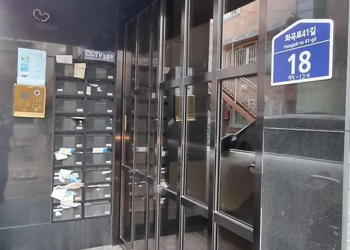 아파트 Hwagok Ham Stay, Hongdae 20 Minute 서울특별시